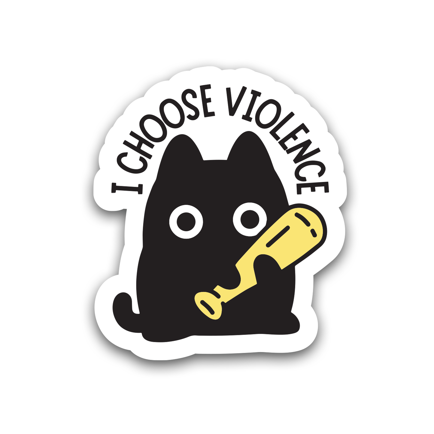 I Choose Violence