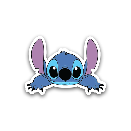 Stitch Sticker