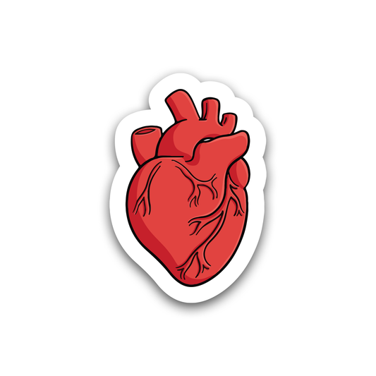 Heart Sticker