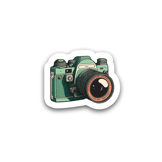 Camera Sticker