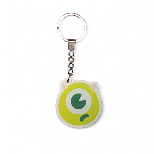 Mareed Washwishny Keychain