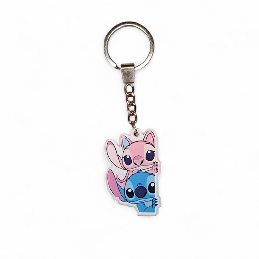 Stitch Wangle Keychain
