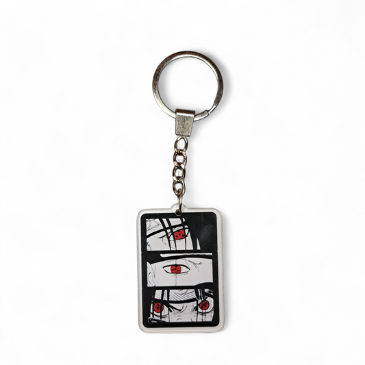 Sharingan eyes Keychain