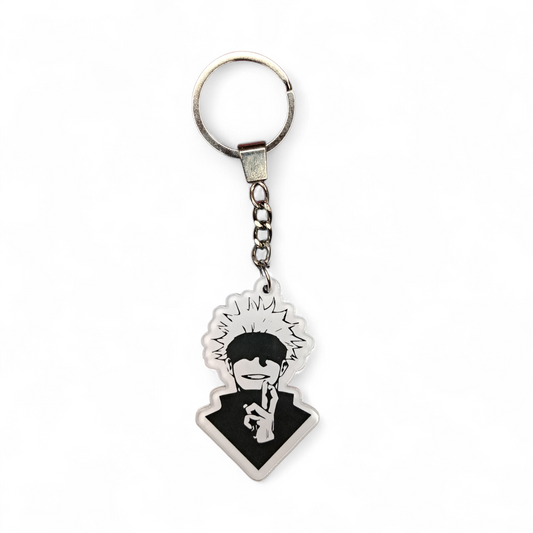Gojo Satoru Keychain