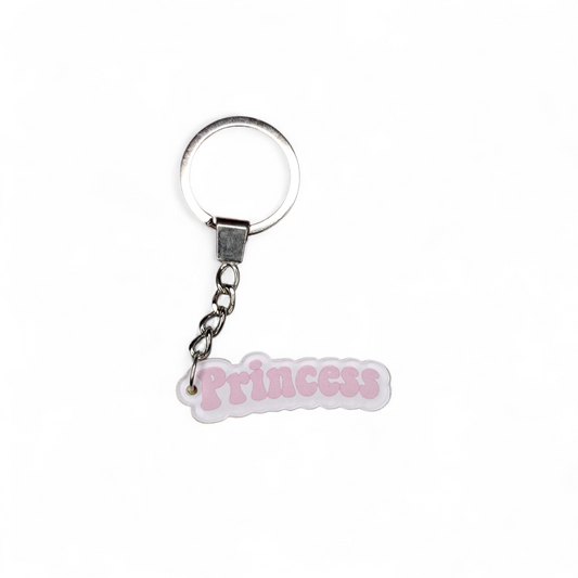 Princess Keychain