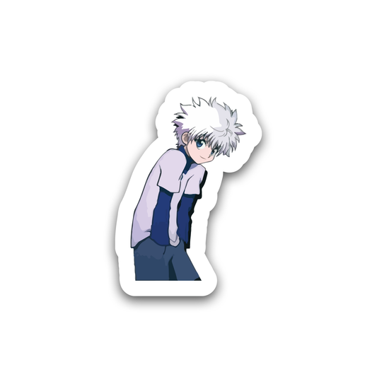 Killua Sticker