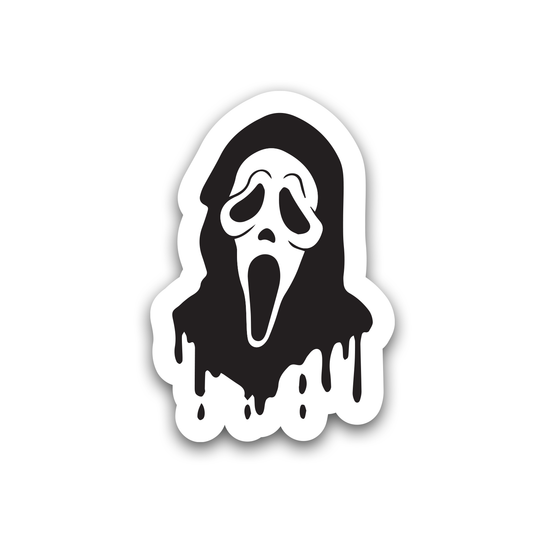 Ghost Sticker