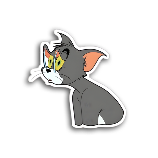 Sleepy Tom