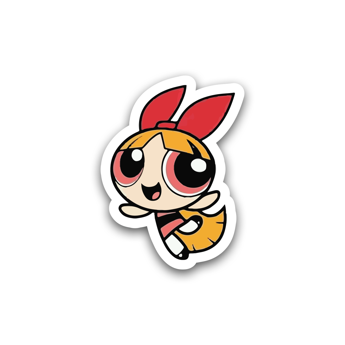 Blossom Sticker