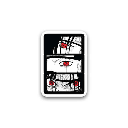Sharingan eyes Sticker
