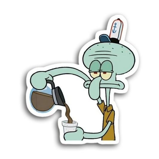 Shafeeq Sticker