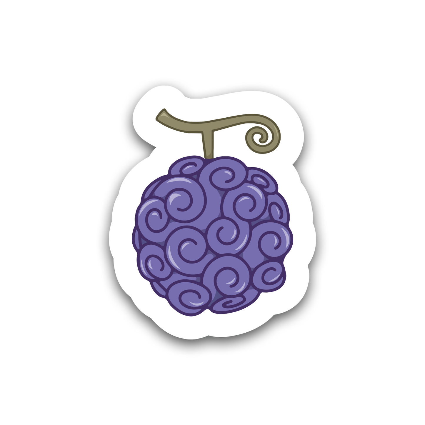 Nika Nika Nomi Sticker