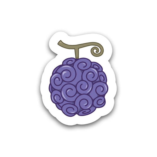 Nika Nika Nomi Sticker