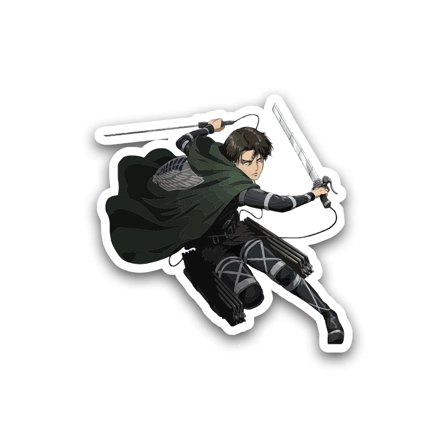 Levi Ackerman Sticker