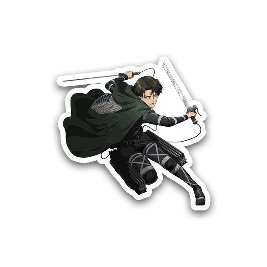 Levi Ackerman Sticker