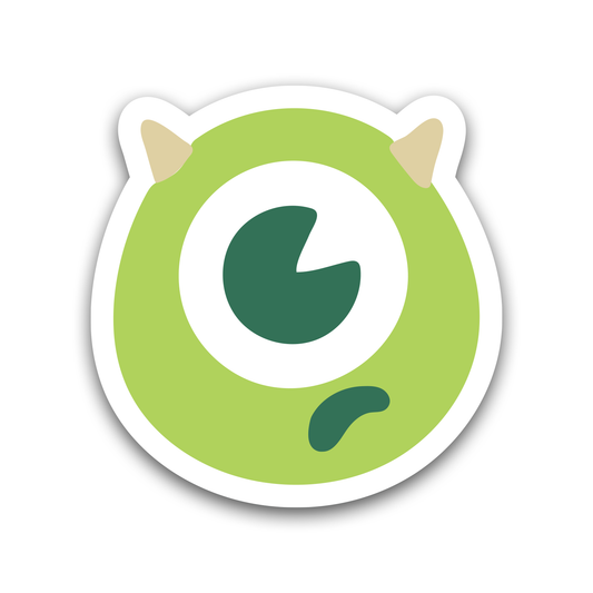 Mareed Washwishny Sticker