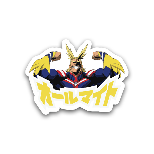 Symbol of peace Sticker