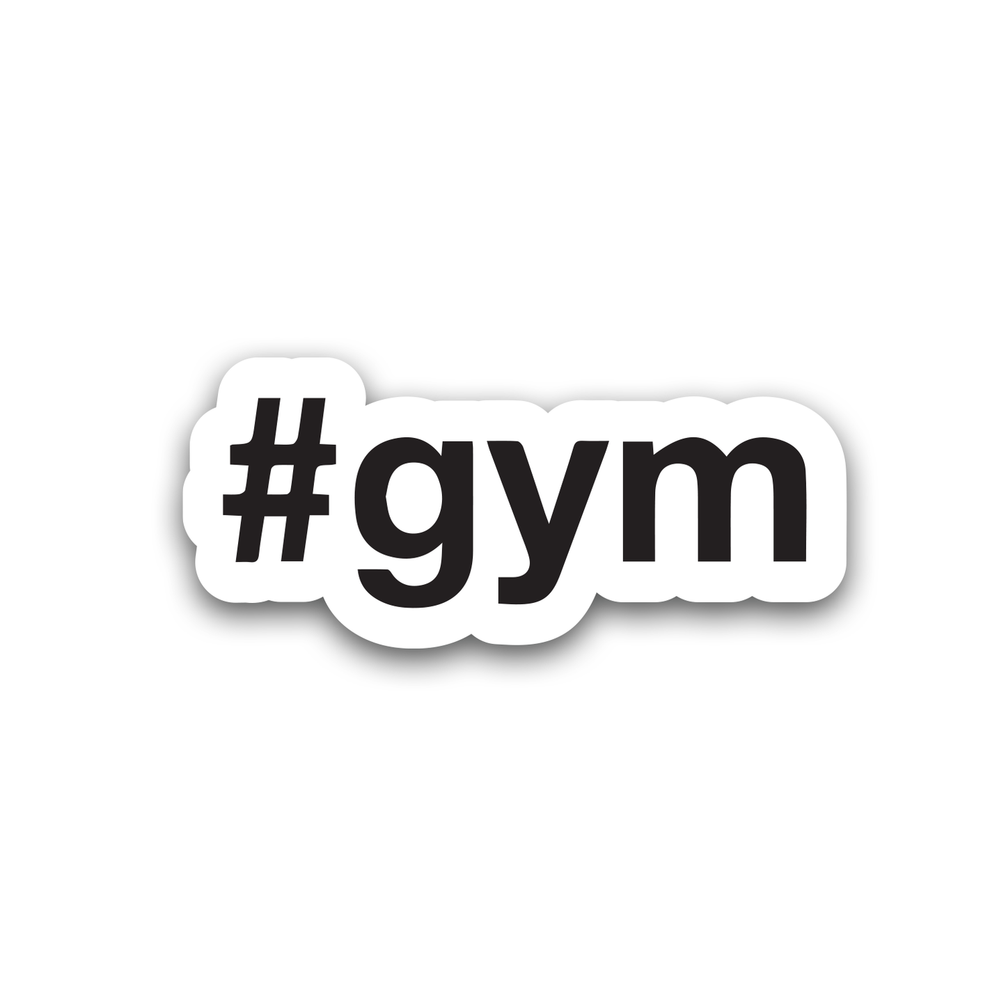 Gym Sticker14