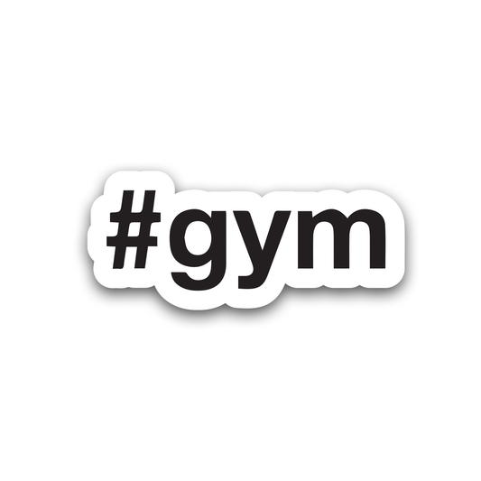 Gym Sticker14