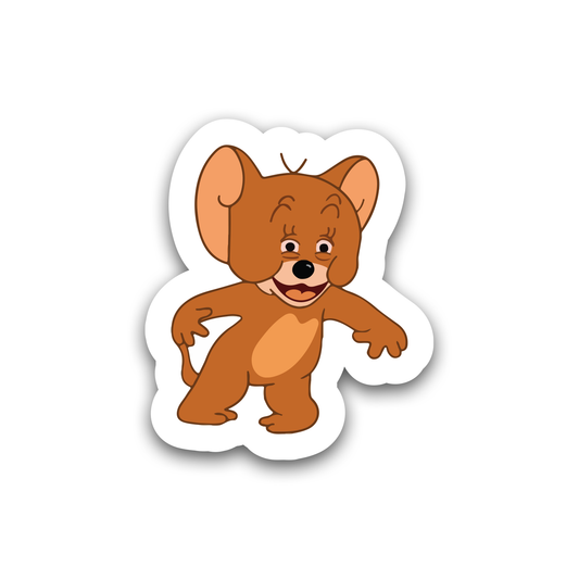 Jerry the slob Sticker