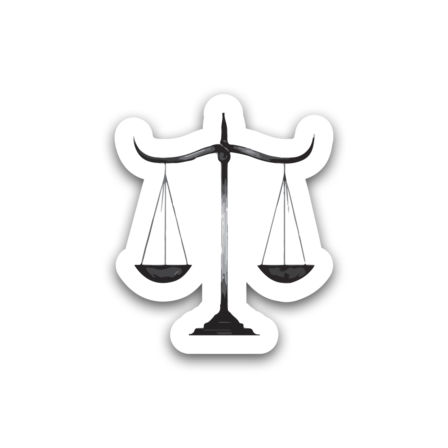 Balance of Justice Sicker