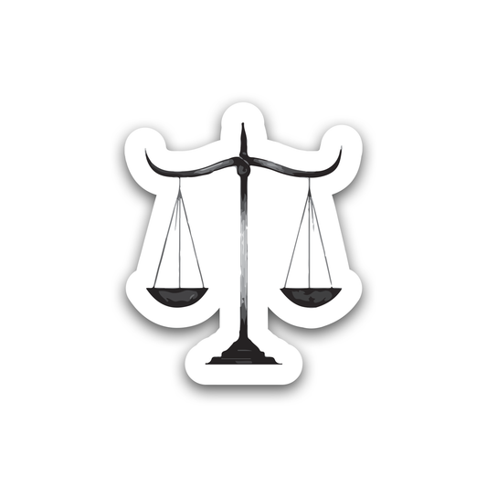 Balance of Justice Sicker