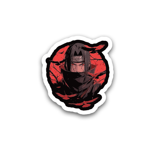 Itachi Uchiha  Sticker