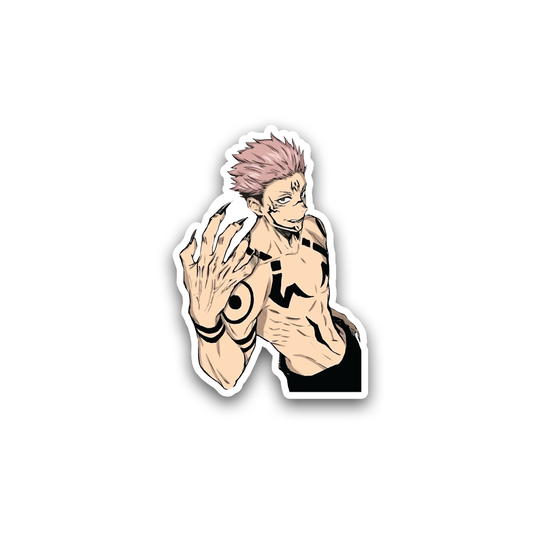 Sukuna Sticker