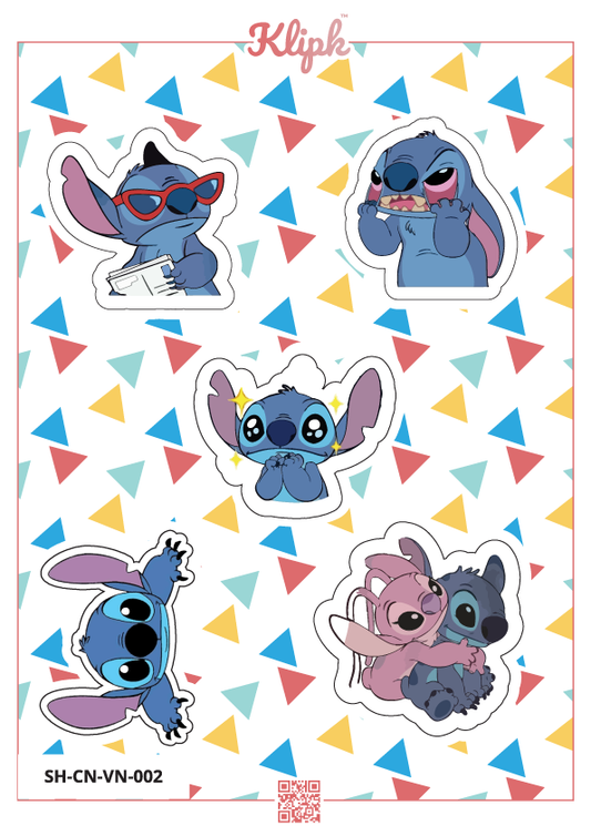 Stitch Sheet