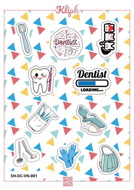 Dentist Sheet
